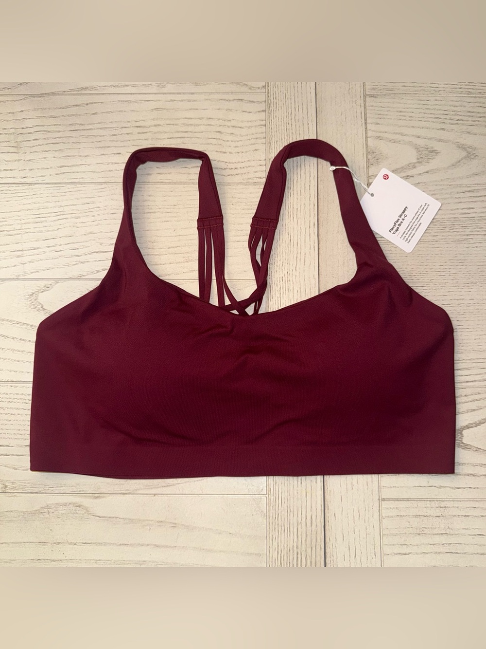 lululemon sports bra